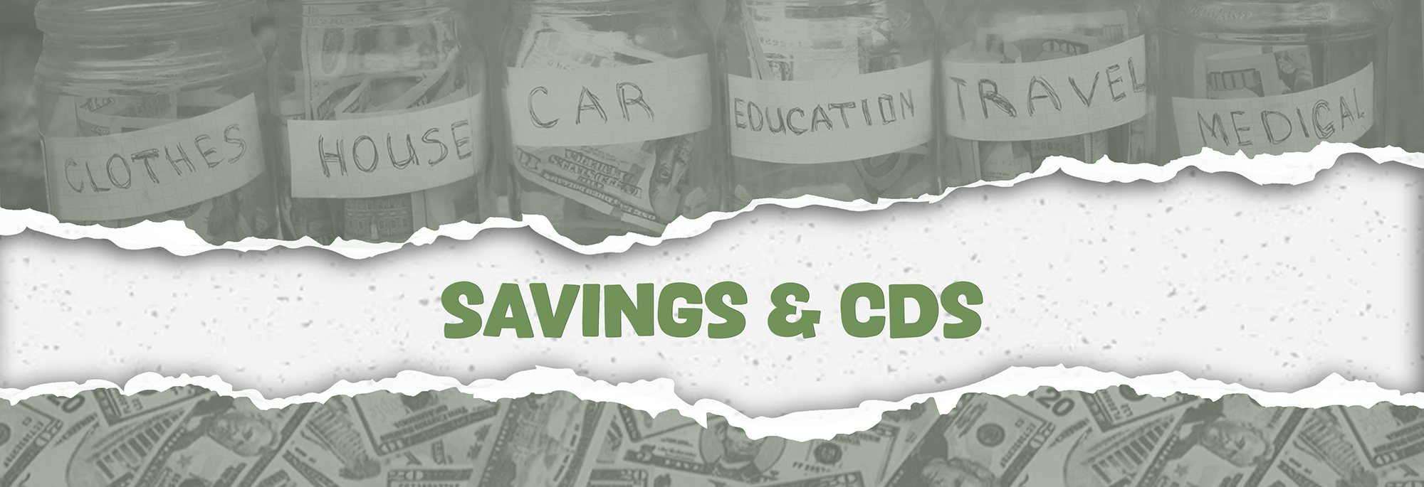 FFFCU Savings and CDs