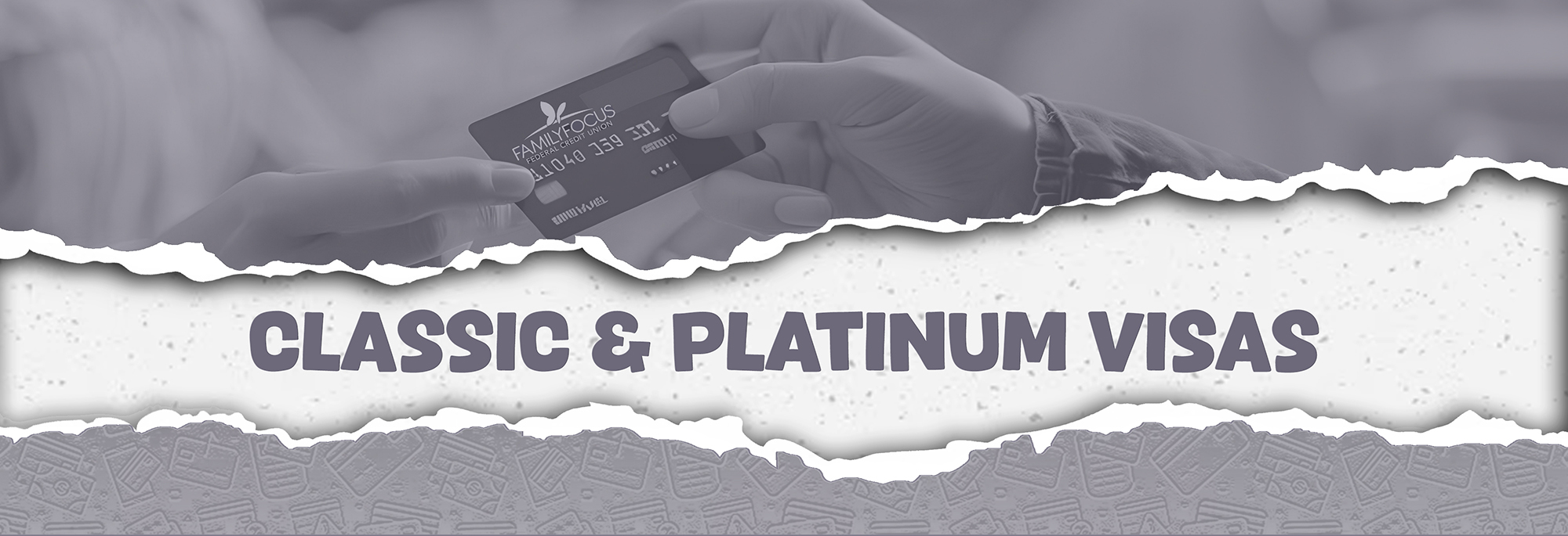 FFFCU Classic and Platinum Visas