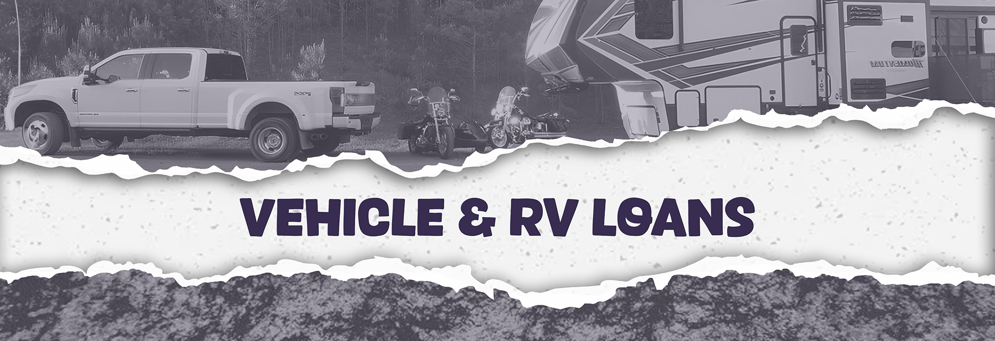 Vehicle and RV Loans